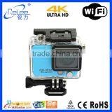 50 Meter Waterproof High Speed Ultra HD 4K WiFi Action Camera thumbnail-3