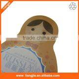 OEM Shape Business Advertising Scratch Pads thumbnail-5