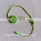 Promotional Bottle String Plastic Tag thumbnail-6