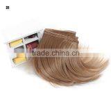 10cm Classic Silky Straight Hair Weave Hairpiece thumbnail-1