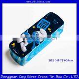 Rectangular Metal Tin Box/metal Tin Box With Colorful Printing/metal Tin Box for Candy Pakcaging