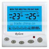 R308 Series 5+2 Day Programmable Digital Underfloor Heating Thermostat thumbnail-1