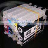 Ciss for hp 950 Used for HP 8600 8100 Inkjet Printer Empty With Reset Chip thumbnail-3