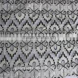 New Fashion High Quality African French Lace Fabric for Dresses thumbnail-1