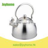 Moving Handle Satin Body Capsuled Bottom Whistling Kettle thumbnail-1