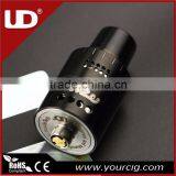 New Arrivals 2016 Stainless Steel and Black e Cig Vapor Tank ANZU RDA With 510 E-cig Bigger and Post Hole for Wholesales thumbnail-6