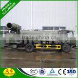 Mining Dust Control Sprayer Truck, Dust Suppression Truck thumbnail-3