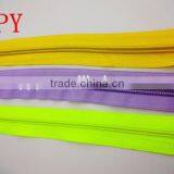3# 5# Nylon Long Chain Zipper For Bedclothes & Luggages thumbnail-2
