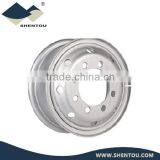 OE Parts Auto Steel Rims Truck Trailer Wheel Rim 7.0T-20
