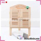 Movable Blackboard Wood, for Kids Small Blackboard thumbnail-1