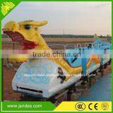 New Arrival!! Cheap Mini Roller Coaster Sliding Dragon Roller Coaster thumbnail-1