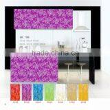 Decorative Silk Screen Printing Glass for Kitchen Cabinets