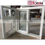 PVC Modern India Sliding Pvc Window