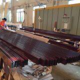 Vacuum Wood Grain Transfer Machine thumbnail-4