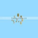 Plastic Insert Turning Nut thumbnail-1