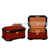 Chinese Factories Wholesale Custom Luxurious Wooden Jewelry Box, Multi-function Makeup Box