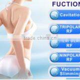 Cavitation Weight Loss Machine Hot Sale Professional Cavitation 100J Slimming Ultrasonic Therapy Body Shaping Machine Rf Cavitation Machine thumbnail-3