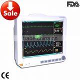 Big Screen 15-inch 6-Parameter Patient Monitor Ambulance Monitor on Sale thumbnail-1