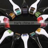 Professional Derma Skin Roller 540 Titanium Fixed Head Facial Derma Roller thumbnail-1