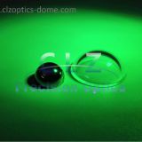 Optical Domes, Dome lens, custom dome, Fused Silica dome lens