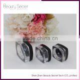 Clearance Empty Eyeshadow Glitter Makeup Palette With Mirror thumbnail-6