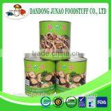 Canned Shiitake Mushroom Whole & Sliced