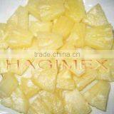 BEST SELLING VIETNAM CANNED PINEAPPLE CHUNKS / SLICES IN SYRUP (20oz/580ml and 30oz/850ml) thumbnail-3