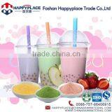 Fruit Flavour Taiwan Milk Tea Powder (1KG Package) thumbnail-1