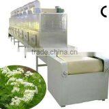 Hot Sale Chamber Electric Conveyor Herbs Leaves Dryer Oven thumbnail-4