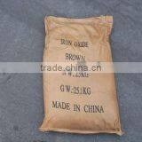 (BV Certification Main Product) Fe2o3 IRON OXIDE thumbnail-6