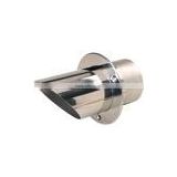 Stainless Steel Exhaust Port 30degree