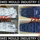Premium Plastic Injection Motorcycle Seat Frame Mould thumbnail-4