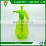 100ml plastic spray bottle and plastic bottles