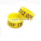 Legbands for Ducks Grouse Chicken thumbnail-1