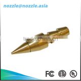 High Quality Stainless Wet Blast High Pressure Air Nozzle
