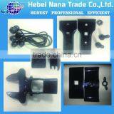 Rain-proof Welded 6'x4'x4' Dog House Wholesale thumbnail-5