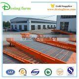 10t Mobile Hydraulic Container Load Ramp for Forklift thumbnail-4