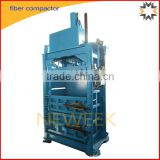 Neweek vertical semi-automatic rectangular fiber compactor