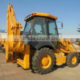 Mini Gardening Working Machine, Front End Loader and Backhoe Loader of Wz30-25