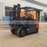 2.0 Ton Energy Earth-moving Equipment, Battery Type Easy Operated Electric Forklift Truck for Sale