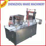 Fruit Jam Cookies Making Machine / Machine of Jam Cookies thumbnail-1