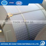 Manufacture A283 MS standard Checkered Steel Coils size supplier