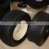 13x5.00-6 Lawn Tractor Wheel Lawn Garden Tire Lawn Mower Wheel thumbnail-1