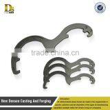 Custom Production of Die Casting Aluminum Die Casting Tooling Parts thumbnail-3