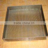 Copper Perforated Metal Mesh Sheet/plate/panel
