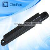 UHF Rfid Mount-on-metal Tag Support ISO18000-6C(EPC GEN2) Protocol to Read and Write Made by ABS Material With Two Holes