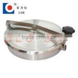 Quick Open Sanitary Tank Manway thumbnail-1