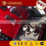 354 Garden Tractor With Cabin With Front Loader thumbnail-6