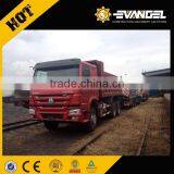 HOWO 20 Cubic Meters Dump Truck ZZ3257N3647A thumbnail-2