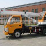 2016 Hot Sale 7ton NEW7T Truck Mounted Crane thumbnail-4